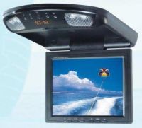 sunroof mounting player/8-10inch monitor