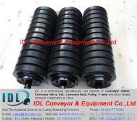 conveyor impact roller