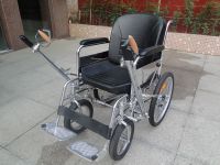 arm moving wheelchair