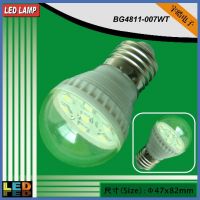 1w led globe light