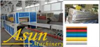 PC Hollow Sheet Production Line