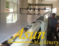 PP PE Template Extrusion Line