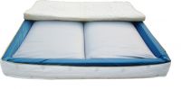 complete rectangle softside waterbed
