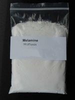 melamine white powder