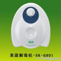 2011 Fruit and Vegetable Detoxification Machine