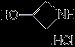 3-Hydroxyazetidine hydrochloride (18621-18-6)