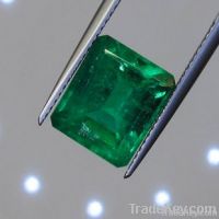 5.68 ct Colombian Emerald