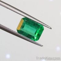 2.57 ct Colombian Emerald