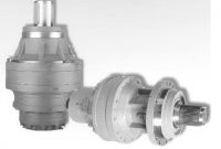 REB Series Planetary Gear Reducer (50, 000 ft/lbs to 600, 000 ft/lbs)