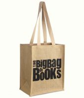 Eco Friendly Jute Shopping Bag