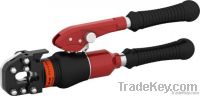 Hydraulic cable cutter for steel wire 100mm2