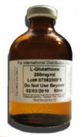 APOTHECURE L-GLUTATHIONE INJECTABLES