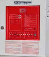 Conventional Fire Alarm Control Panel