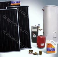 300L solar water heating system