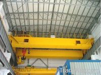 Hot Selling Double Girder Overhead Crane with CE Certificate