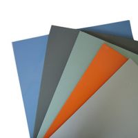 Aluminum coating sheet