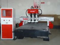CNC multi-head woodworking machine (FC-1325MT-3)