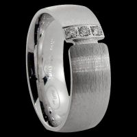 925 Sterling Silver Wedding Band