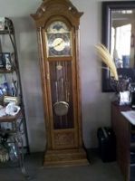 Seth Thomas Grandfather Clock