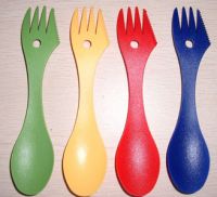 spork -----spoon-fork-knife combo