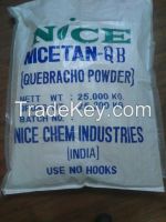 Quebracho powder