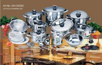 Stainless Steel Cookware Sets