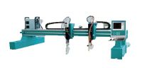 gantry type cnc cutting machine