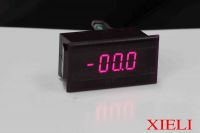 50*26.5*23.5 Super Mini Digital Volts Meter/voltmeter