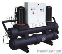 Water to Water Chiller and Heat Pump