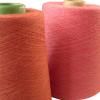 Top-Dyed Melange Cotton / Polyester Yarn