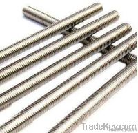 threaded rod