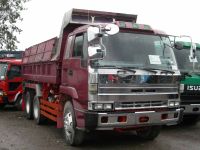 DUMP TRUCK 10PD