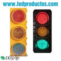 LED Traffic Signal Heads