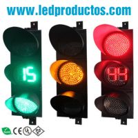 LED Traffic Lights