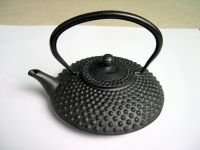 Handicraft Teapot