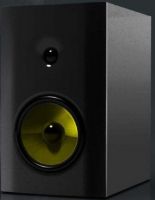 MPL-A6 6.5INCH MONITOR SPEAKER