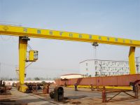 L Type Single Girder Gantry Crane