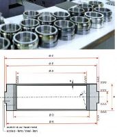 Tungsten Carbide Dies and Moulds