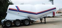 Vur-Mak Cement Bulker Semi Trailer