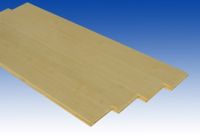 Natural Horizontal Solid Bamboo Flooring