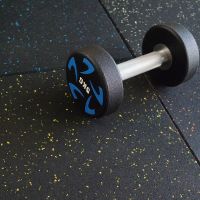 Rubber Gym floor, Gym tile, Gym flooring