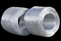 galvanised wire