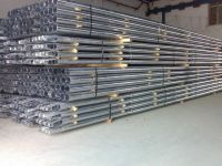 steel tubular electric poles