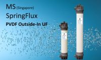 UF Membrane (PVDF, out-in, hollow fiber, SpringFlux 8060)