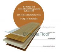 laminate floor(ISO9001 ISO14001 ISO18001 CE CQC)