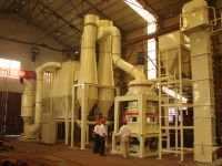 High Pressure Ultrafine Mill