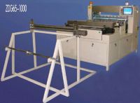 Conjoined Filter Blade Pleating Machine