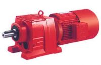 R Series Helical Geared Motor Equivalent with SEW