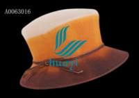 China factory huayihats print pattern bucket hat