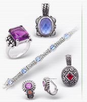 gems and jewelry